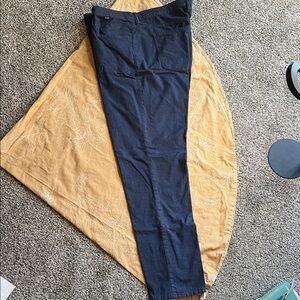 Travis Mathew Navy Blue Pants